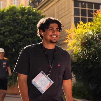 Yousef Lashuel, co-founder of Trakyo